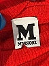 M Missoni Orange Turtleneck Sweater Size S (estimated) - photo 7