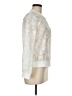 Shein 100% Polyester Ivory Jacket Size 6 - photo 4