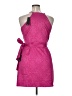 Lulus 100% Polyester Pink Cocktail Dress Size XL - photo 2