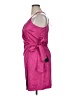 Lulus 100% Polyester Pink Cocktail Dress Size XL - photo 5