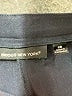 Briggs New York Solid Blue Dress Pants Size 12 - photo 4