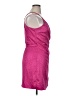 Lulus 100% Polyester Pink Cocktail Dress Size XL - photo 4