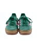 Adidas Color Block Green Sneakers Size 5 1/2 - photo 2