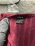 Shein Burgundy Tank Top Size 6 - photo 7