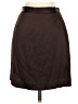 Gap Solid Brown Formal Skirt Size 4 - photo 1