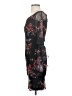 Guess 100% Polyester Graphic Black Cocktail Dress Size S - photo 5