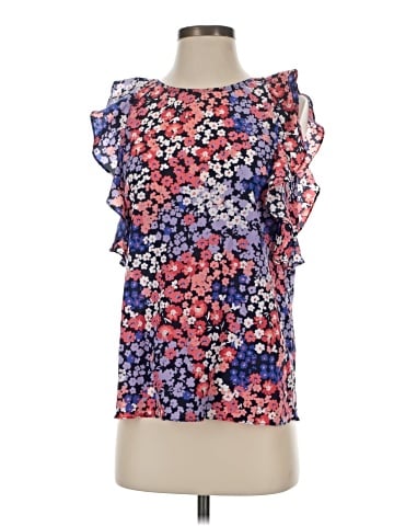 Juicy Couture Short Sleeve Blouse (view 1)