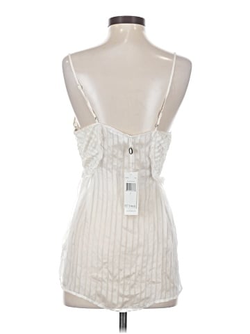 Walter Sleeveless Silk Top (view 2)