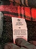 Member's Mark Plaid Red Fleece Size M - photo 6