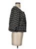 Ann Taylor LOFT Houndstooth Multi Color Black Blazer Size S - photo 4