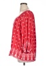 Weekend Suzanne Betro Red 3/4 Sleeve Blouse Size 1X - photo 5