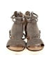 Diba True Gray Wedges Size 8 - photo 2