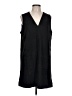 Mud Pie Black Casual Dress Size L - photo 1
