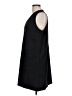 Mud Pie Black Casual Dress Size L - photo 5