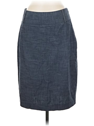 Rafaella Denim Skirt (view 1)