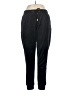 White Mark Black Casual Pants Size XL - photo 1