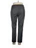 Brunello Cucinelli 100% Virgin Wool Houndstooth Gray Wool Pants Size 14 - photo 2