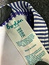 Boden Print Purple Swimsuit Top Size 4 - photo 3