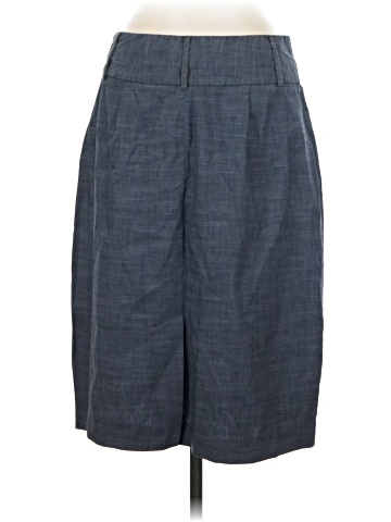 Rafaella Denim Skirt (view 2)