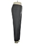 Brunello Cucinelli 100% Virgin Wool Houndstooth Gray Wool Pants Size 14 - photo 4