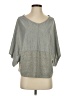 Monrow Gray 3/4 Sleeve Top Size Sm - Med - photo 1