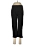 Insight Solid Black Casual Pants Size 8 - photo 1
