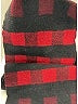 Burberry Burgundy Black Scarf One size - photo 8