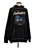 Assorted Brands Black Pullover Hoodie Size 2 - photo 1