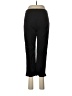 Insight Solid Black Casual Pants Size 8 - photo 2
