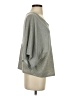 Monrow Gray 3/4 Sleeve Top Size Sm - Med - photo 4