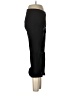 Insight Solid Black Casual Pants Size 8 - photo 4