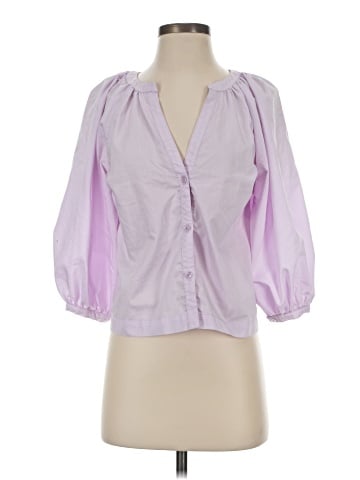 Maven West 3/4 Sleeve Blouse (view 1)