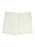 Real Essentials Solid Ivory Athletic Shorts Size 3X - photo 1