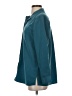 Travelsmith 100% Polyester Teal Long Sleeve Blouse Size S (petite) - photo 5