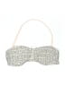 Candie's Ivory Swimsuit Top Size M - photo 1
