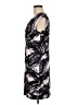 MICHAEL Michael Kors Graphic Purple Cocktail Dress Size M - photo 5
