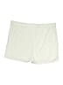Real Essentials Solid Ivory Athletic Shorts Size 3X - photo 2
