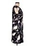 MICHAEL Michael Kors Graphic Purple Cocktail Dress Size M - photo 4