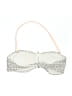 Candie's Ivory Swimsuit Top Size M - photo 2