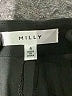 Milly 100% Polyester Black Casual Dress Size 4 - photo 7
