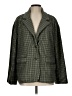 Madewell Tweed Green Blazer Size L - photo 1