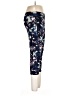 Pop Fit Print Blue Active Pants Size L - photo 4
