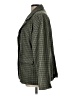 Madewell Tweed Green Blazer Size L - photo 5