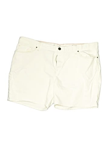 Eddie Bauer Khaki Shorts (view 1)