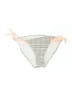 Candie's Silver Swimsuit Bottoms Size XS - photo 1