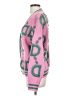 Unbranded 100% Polyester Pink Cardigan Size S - photo 5