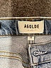 AGOLDE Hearts Blue Jeans Size 28 waist - photo 7