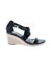 Calvin Klein Black Wedges Size 10 - photo 1