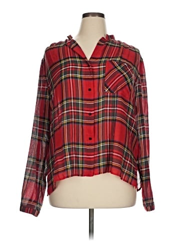 Pendleton Long Sleeve Blouse (view 1)