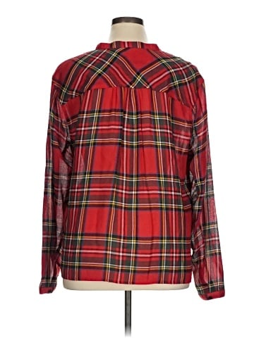 Pendleton Long Sleeve Blouse (view 2)